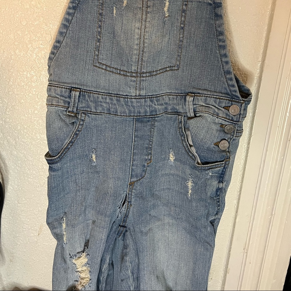 Overalls